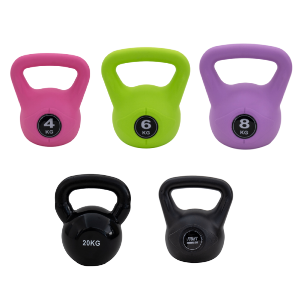 Girje – kettlebells