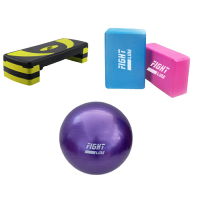 Aerobik, Pilates, Joga