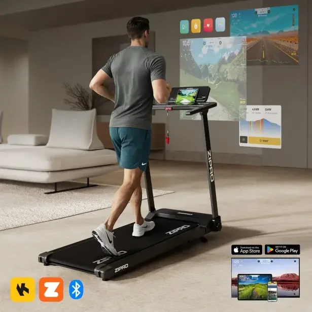 Zipro Forma Lite – trening s aplikacijama Zipro Forma Lite – trening s aplikacijama