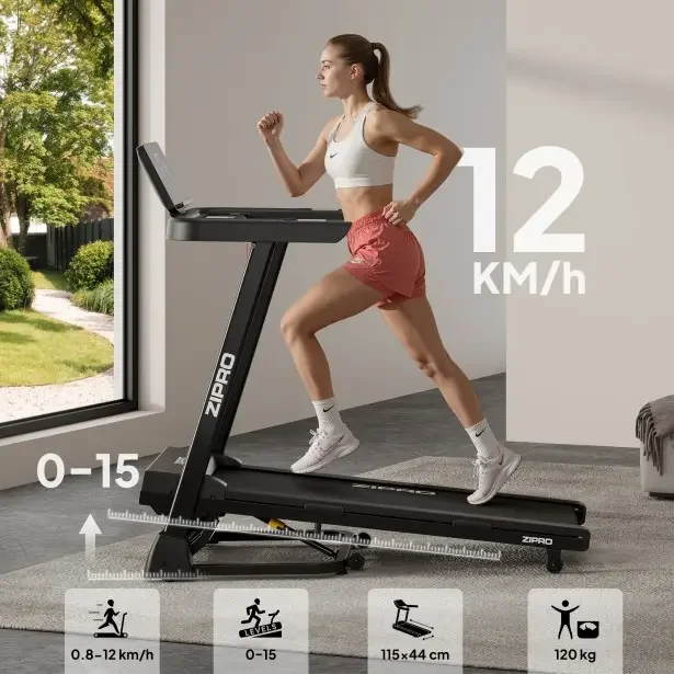 Zipro Luma – trčanje do 12 km/h Zipro Luma – trčanje do 12 km/h