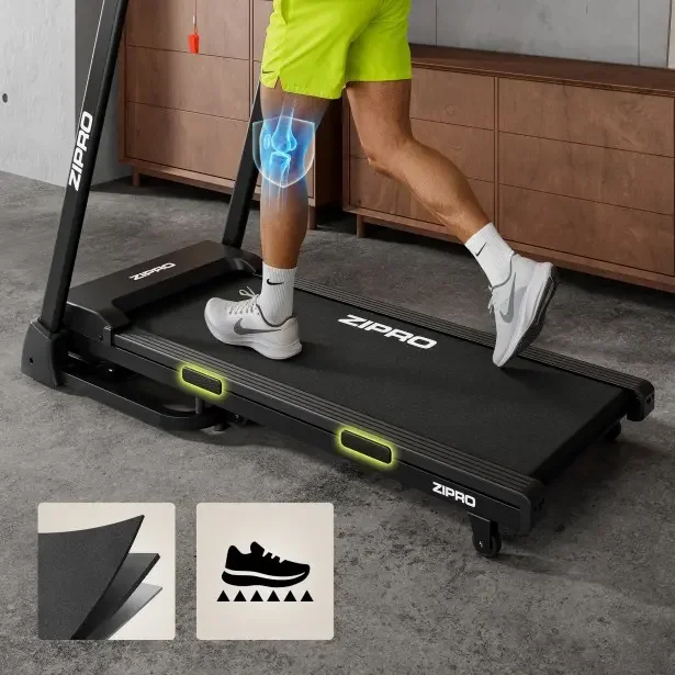 Zipro Luma – AirCushion Pro amortizacija Zipro Luma – AirCushion Pro amortizacija