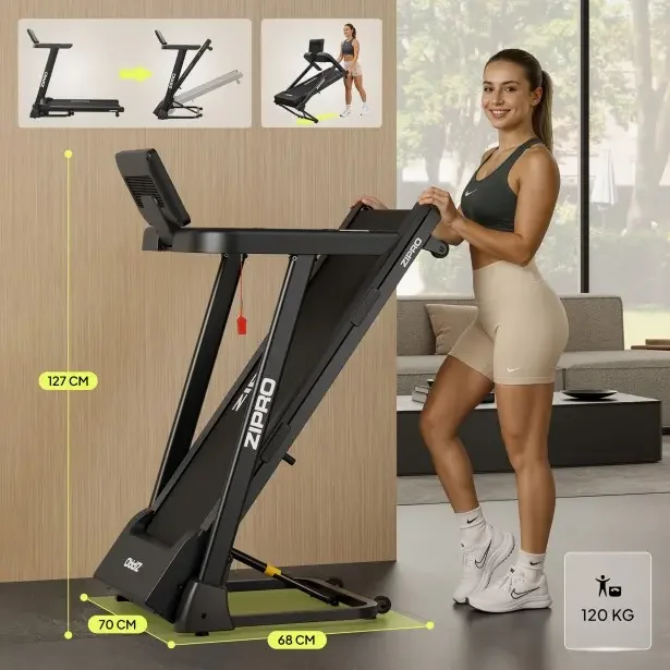 Zipro Luma – Quick Fold sklapanje Zipro Luma – Quick Fold sklapanje