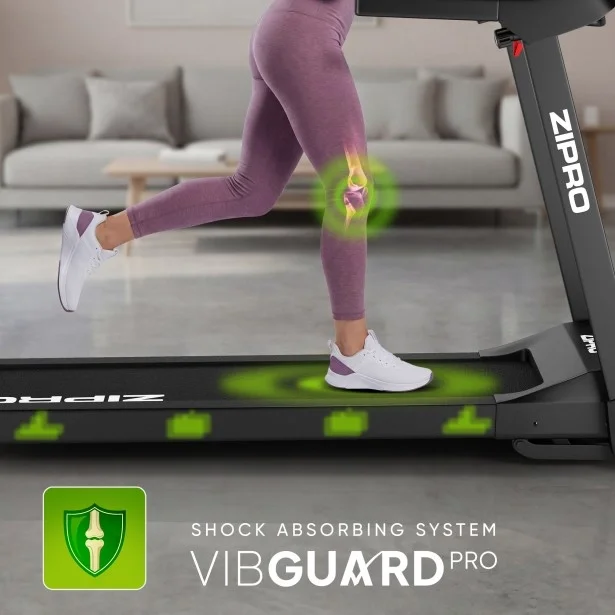 Zipro Ramble – VibGuard Pro sustav Zipro Ramble – VibGuard Pro sustav