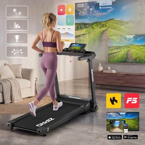 Zipro Ramble – trening s aplikacijom Zipro Ramble – trening s aplikacijom
