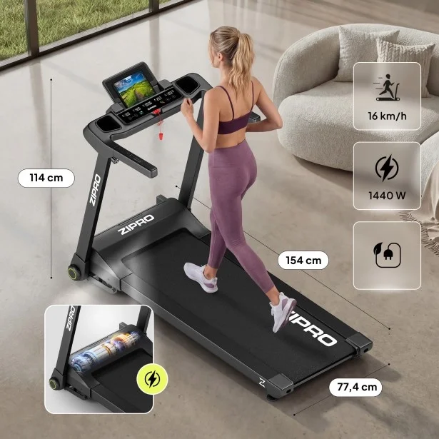 Zipro Ramble – Flat Fold sustav Zipro Ramble – Flat Fold sustav