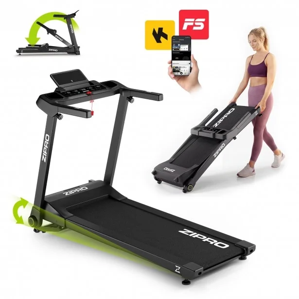 Zipro Ramble – nagib trake Zipro Ramble – nagib trake