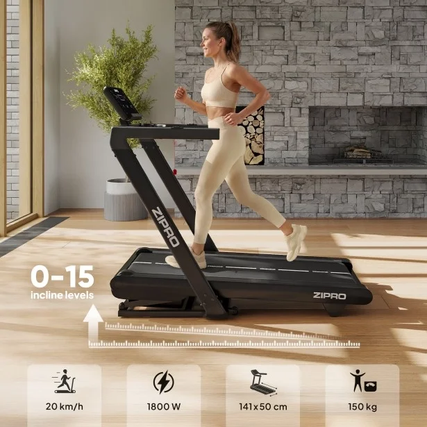 Zipro Iluzion V2 – trčanje na traci Zipro Iluzion V2 – trčanje na traci