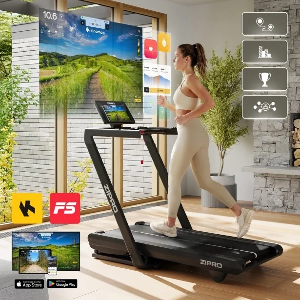 Zipro Iluzion V2 – trening uz ekran Zipro Iluzion V2 – trening uz ekran