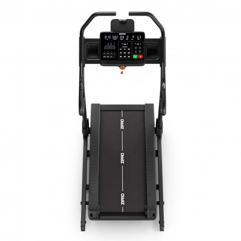Zipro Shred – stražnji prikaz Zipro Shred – stražnji prikaz