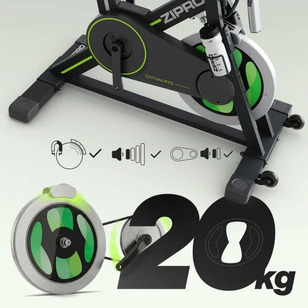 Spinning kolo Zipro Dynamite Spinning kolo Zipro Dynamite