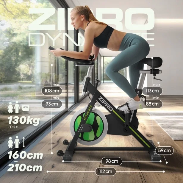 Spinning kolo Zipro Dynamite Spinning kolo Zipro Dynamite