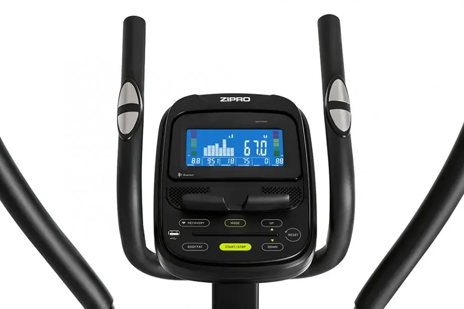Zipro Heat – LCD konzola Zipro Heat – LCD konzola