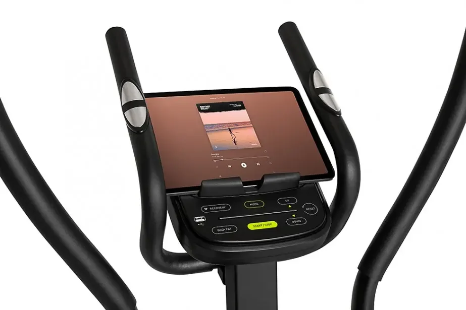 Zipro Heat – konzola s mobitelom Zipro Heat – konzola s mobitelom