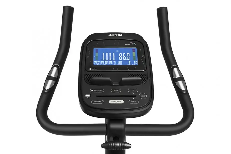 Zipro Flame WM – konzola sprijeda Zipro Flame WM – konzola sprijeda