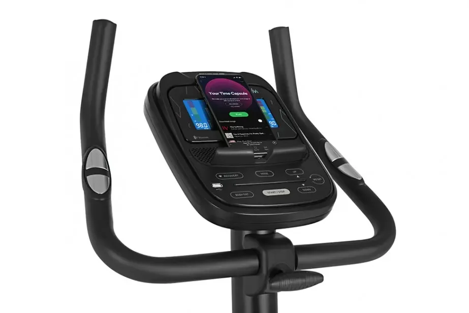 Zipro Flame WM – konzola i zaslon Zipro Flame WM – konzola i zaslon