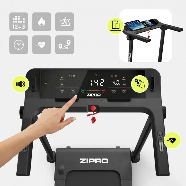 Tekalna steza Zipro Pacto Tekalna steza Zipro Pacto