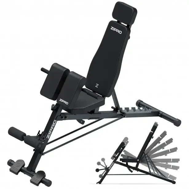 Zipro Core Control – postavke klupe Zipro Core Control – postavke klupe
