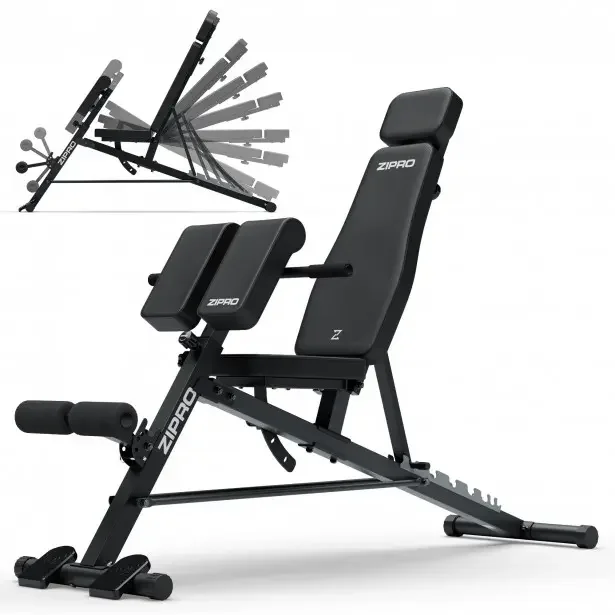 Zipro Core Control – raspon nagiba Zipro Core Control – raspon nagiba