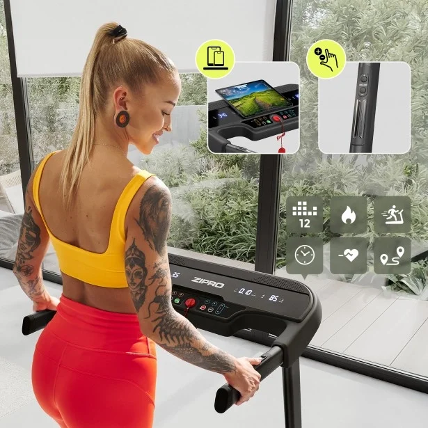 Tekalna steza Zipro Pulse Tekalna steza Zipro Pulse