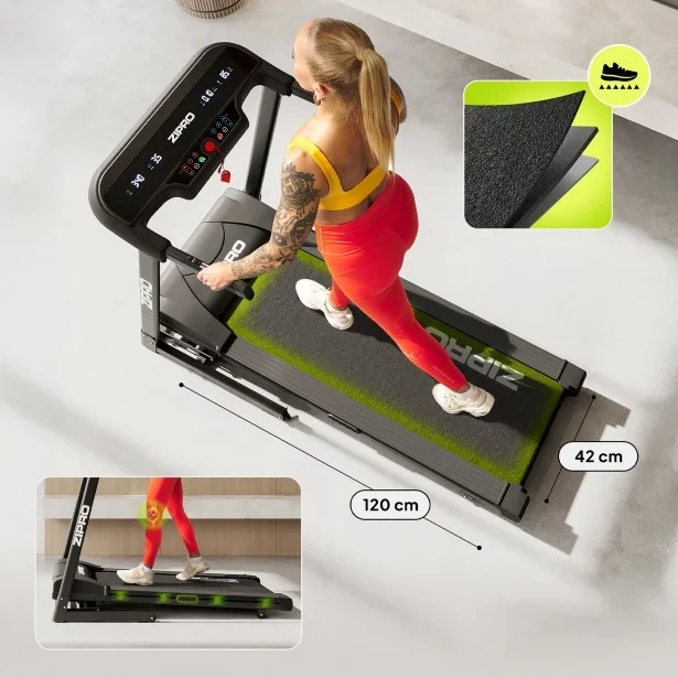 Tekalna steza Zipro Pulse Tekalna steza Zipro Pulse