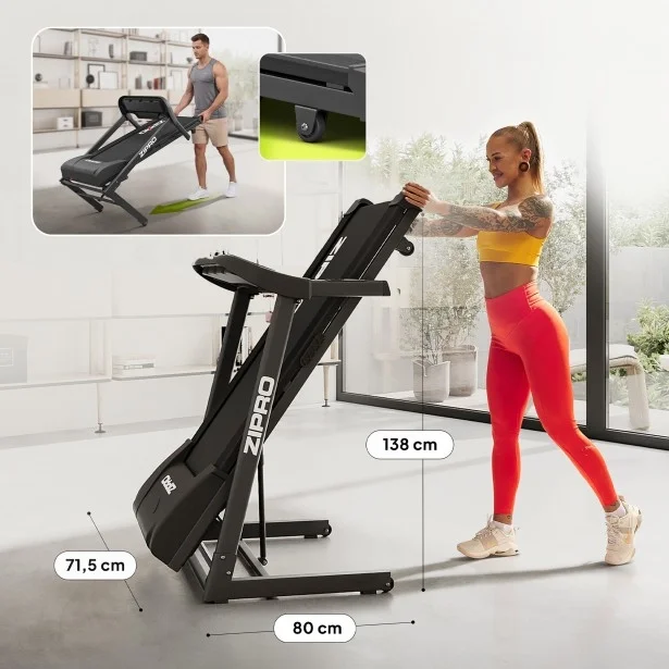 Tekalna steza Zipro Pulse Tekalna steza Zipro Pulse
