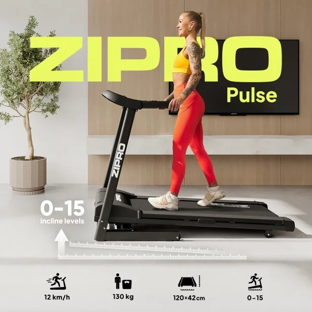 Tekalna steza Zipro Pulse Tekalna steza Zipro Pulse