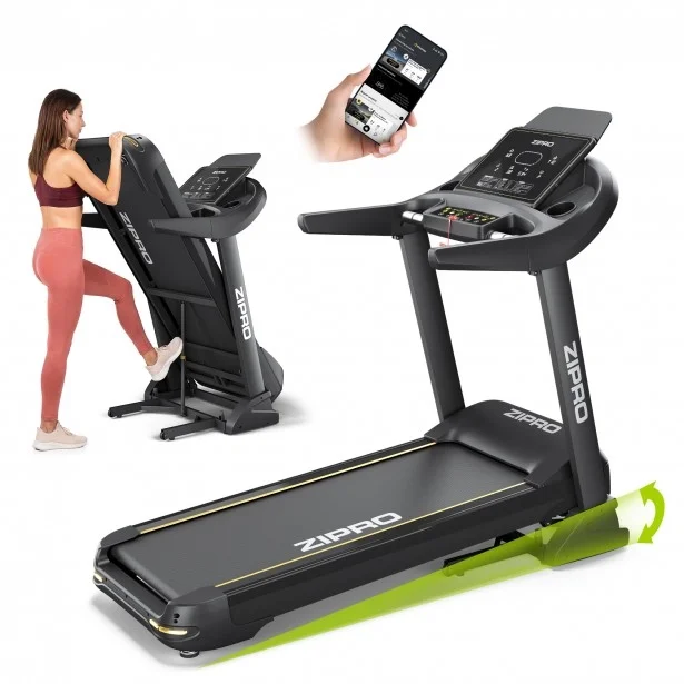 Tekalna steza Zipro Pacemaker Black Tekalna steza Zipro Pacemaker Black