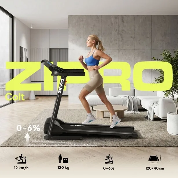 Zipro Colt – pregled značajki Zipro Colt – pregled značajki