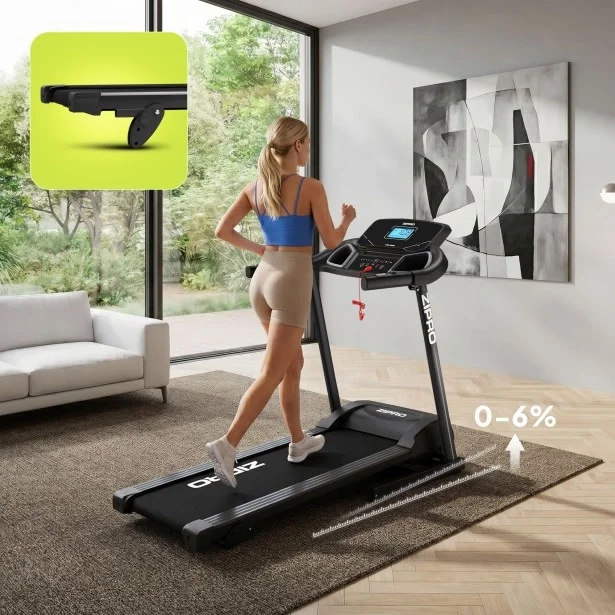Zipro Colt – trening u interijeru Zipro Colt – trening u interijeru