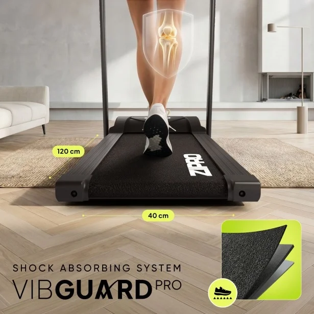 Zipro Colt – VibGuard amortizacija Zipro Colt – VibGuard amortizacija