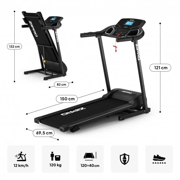 Zipro Colt – dimenzije i značajke Zipro Colt – dimenzije i značajke