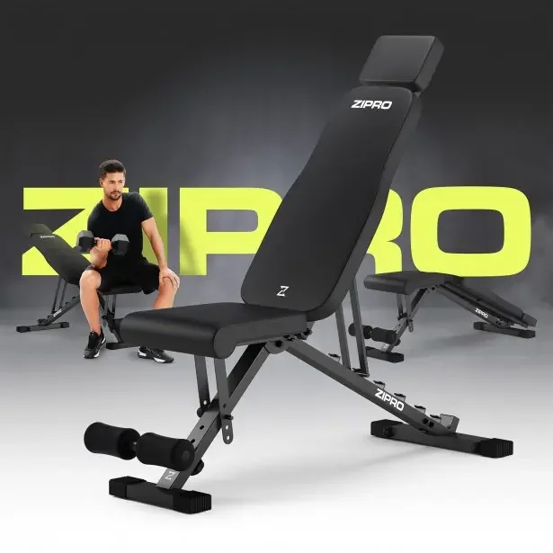 Zipro Grind – trening na klupi Zipro Grind – trening na klupi