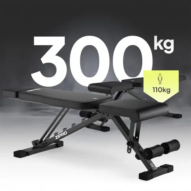 Zipro Grind – opterećenje 300 kg Zipro Grind – opterećenje 300 kg