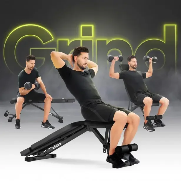 Zipro Grind – primjeri vježbi Zipro Grind – primjeri vježbi