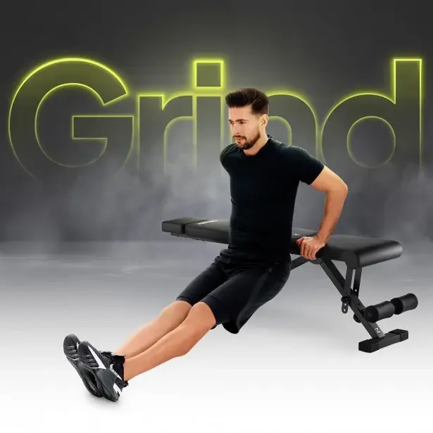 Zipro Grind – triceps na klupi Zipro Grind – triceps na klupi