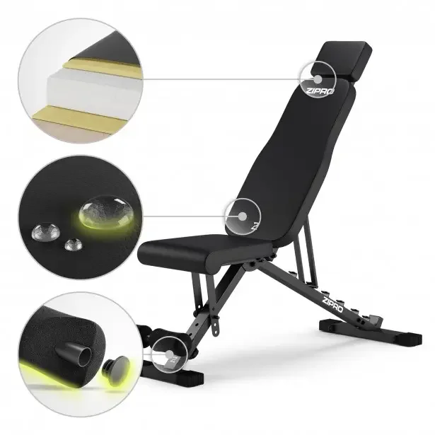 Zipro Grind – detalji podstave Zipro Grind – detalji podstave