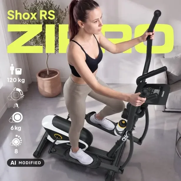 Zipro Shox RS – trening na orbitreku Zipro Shox RS – trening na orbitreku