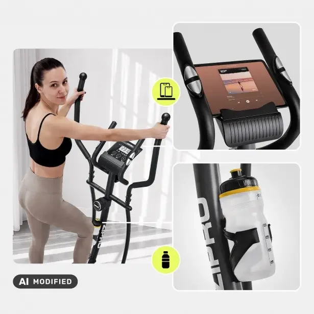Zipro Shox RS – značajke konzole Zipro Shox RS – značajke konzole
