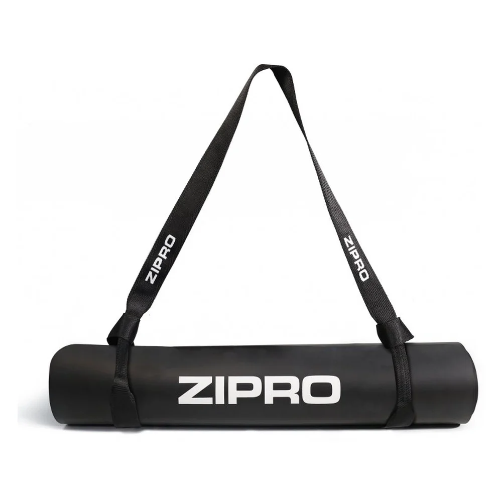 Podloga za jogu od prirodne gume ZIPRO 183 × 68 × 0,6 cm