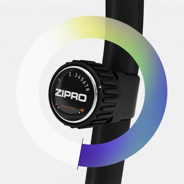 Zipro Beat RS – 8 razina otpora Zipro Beat RS – 8 razina otpora