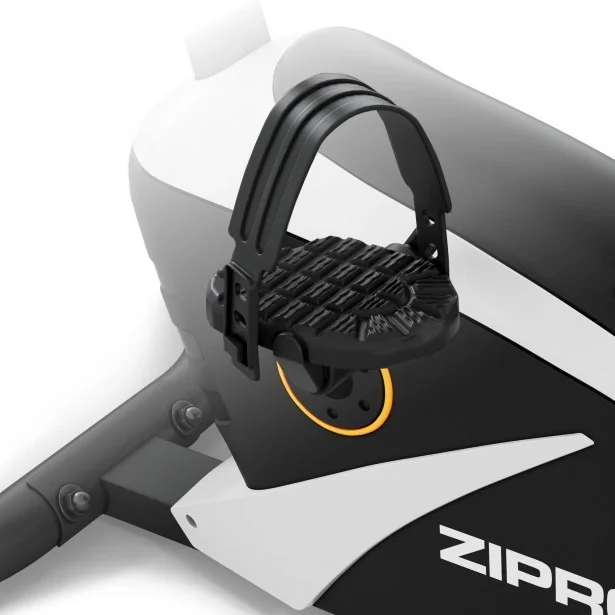 Zipro Beat RS – detalj pedale Zipro Beat RS – detalj pedale