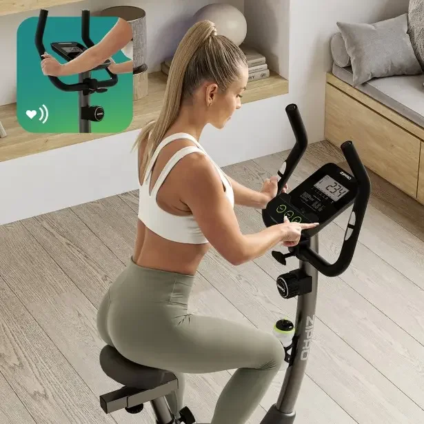 Zipro Nitro – trening i upravljanje Zipro Nitro – trening i upravljanje