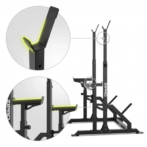 Zipro Lift – zaštita nosača Zipro Lift – zaštita nosača