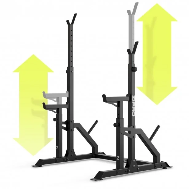 Zipro Lift – podešavanje visine Zipro Lift – podešavanje visine