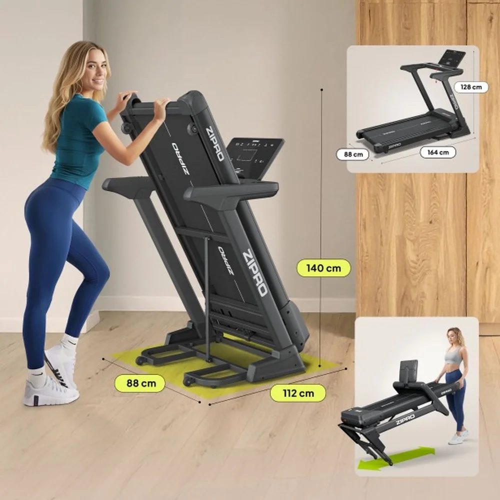 Zipro Sigma – sklopivi sustav Zipro Sigma – sklopivi sustav