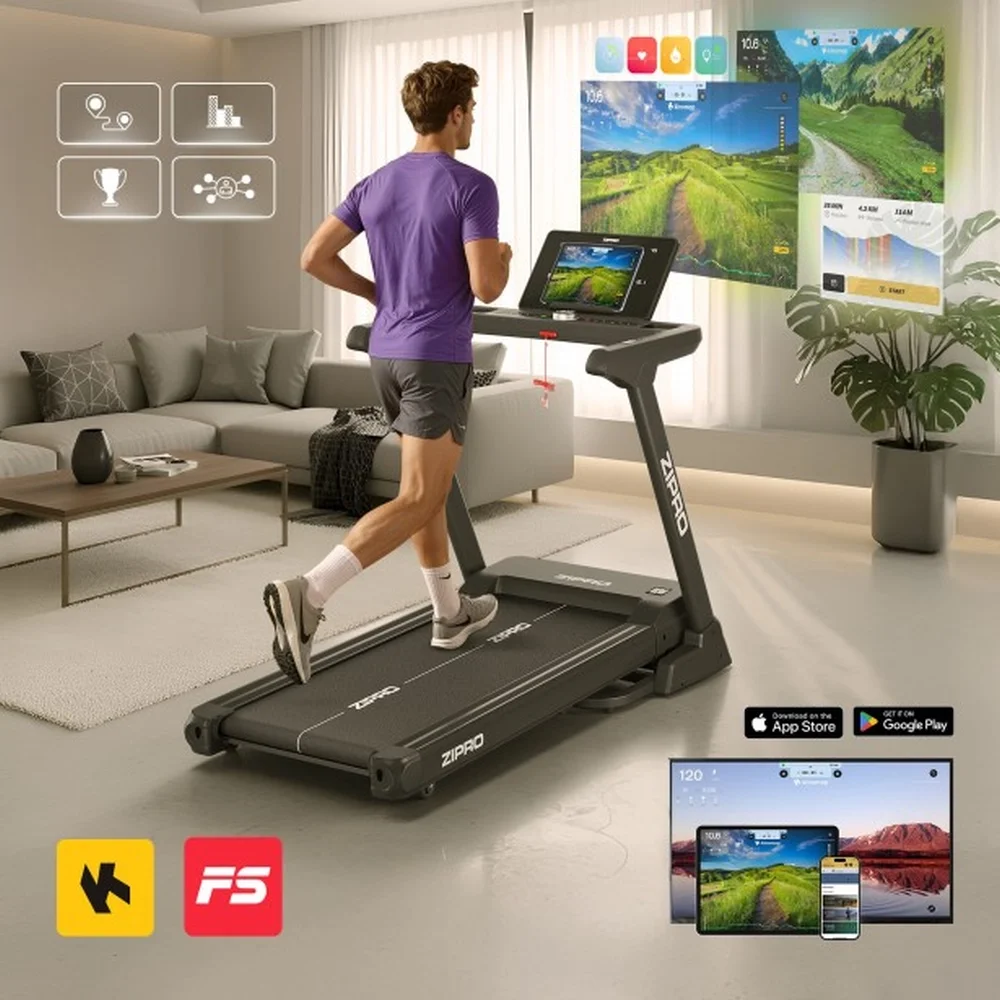 Zipro Sigma – trening s aplikacijom Zipro Sigma – trening s aplikacijom