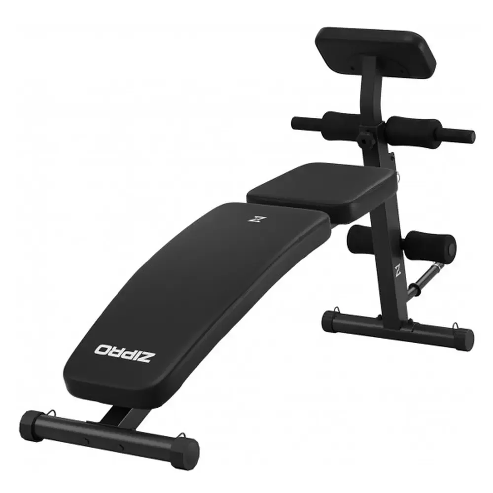 Bench klupa multifunkcionalna sa Scott klupom Zipro Volume