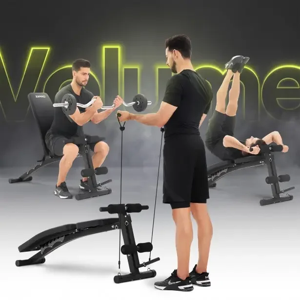 Zipro Volume – trening ekspanderima Zipro Volume – trening ekspanderima