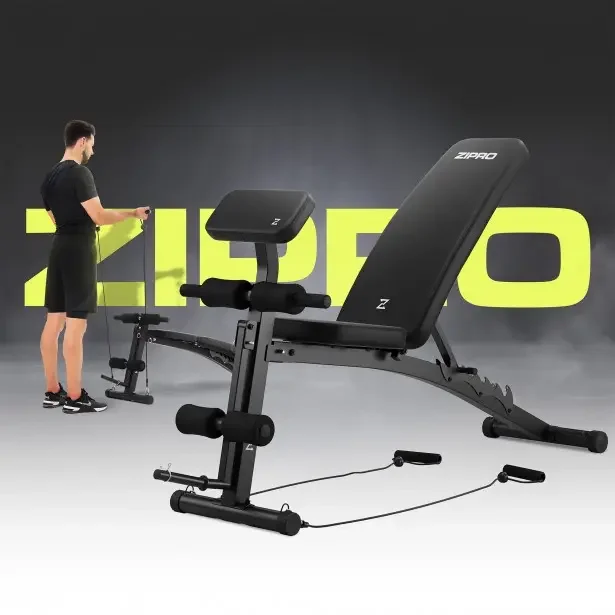 Zipro Volume – klupa za kućni trening Zipro Volume – klupa za kućni trening