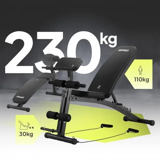 Zipro Volume – nosivost 230 kg Zipro Volume – nosivost 230 kg